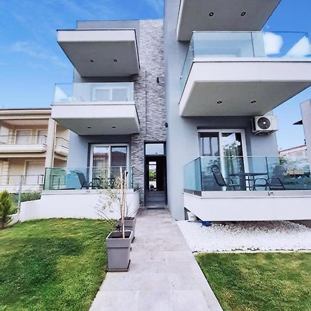 Mei'S Luxury Apartments Ставрос Екстериор снимка