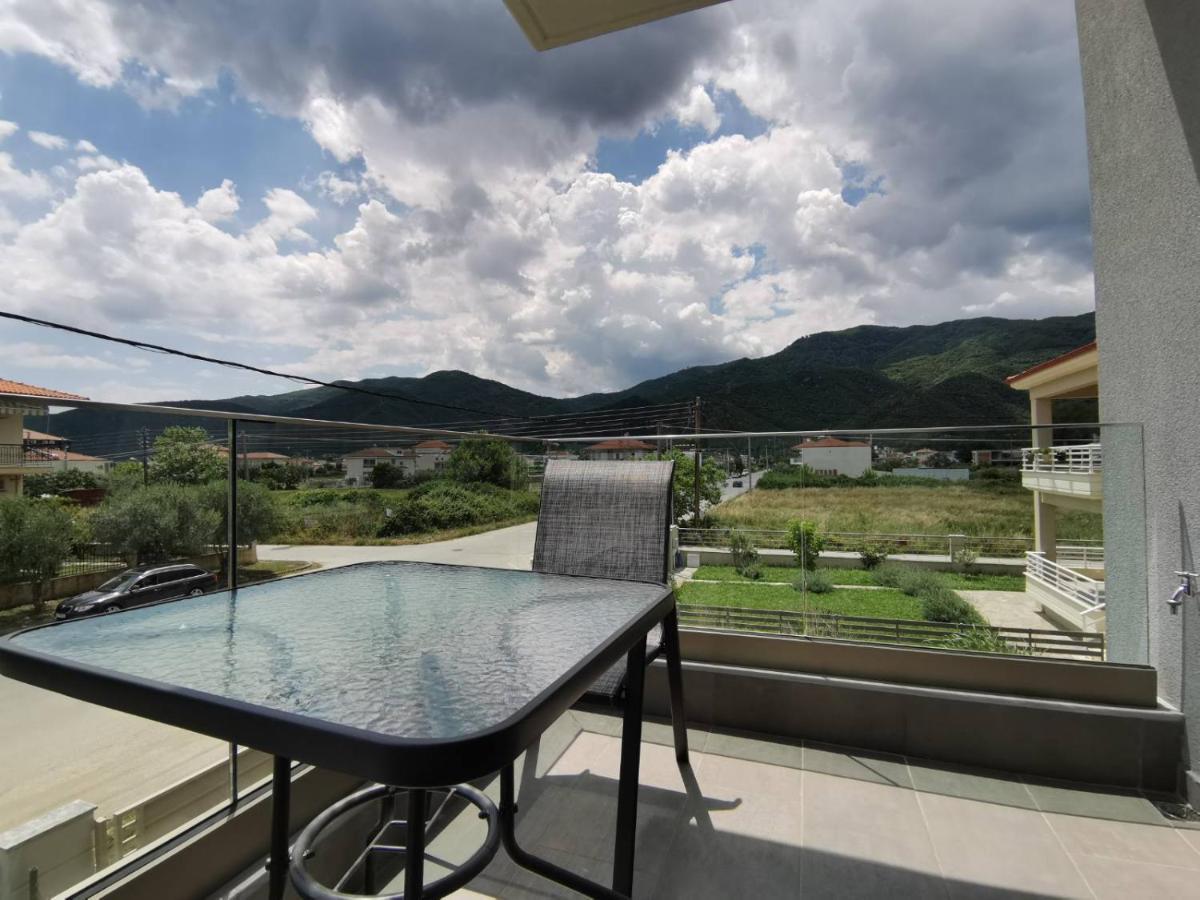 Mei'S Luxury Apartments Ставрос Екстериор снимка