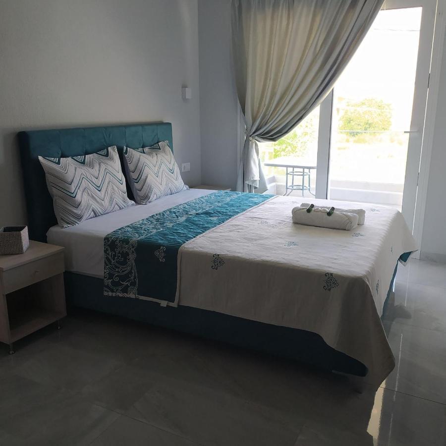 Mei'S Luxury Apartments Ставрос Екстериор снимка