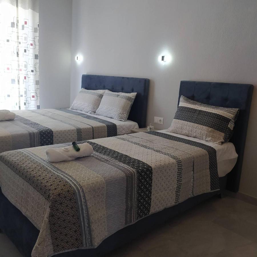 Mei'S Luxury Apartments Ставрос Екстериор снимка