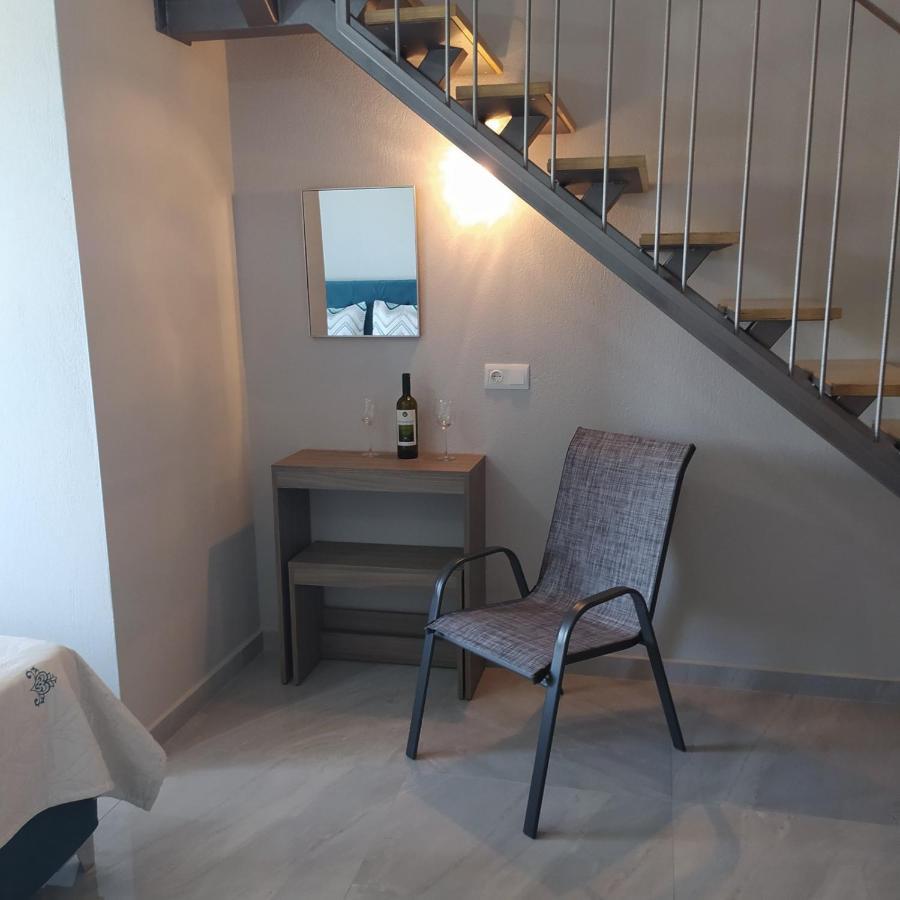 Mei'S Luxury Apartments Ставрос Екстериор снимка