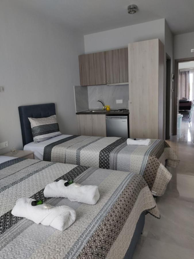 Mei'S Luxury Apartments Ставрос Екстериор снимка
