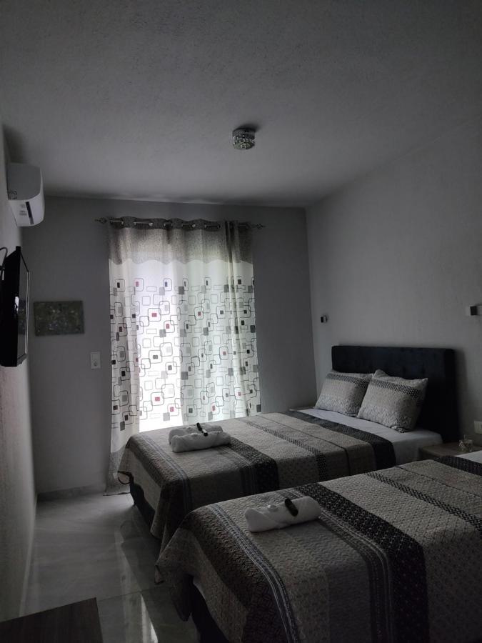 Mei'S Luxury Apartments Ставрос Екстериор снимка