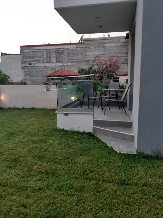 Mei'S Luxury Apartments Ставрос Екстериор снимка