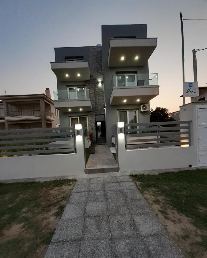 Mei'S Luxury Apartments Ставрос Екстериор снимка