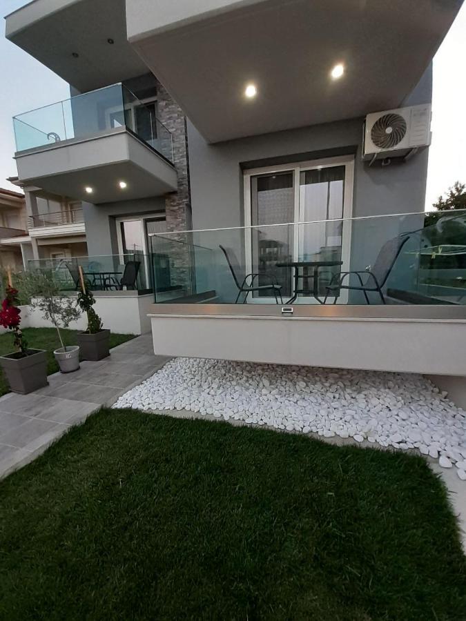 Mei'S Luxury Apartments Ставрос Екстериор снимка
