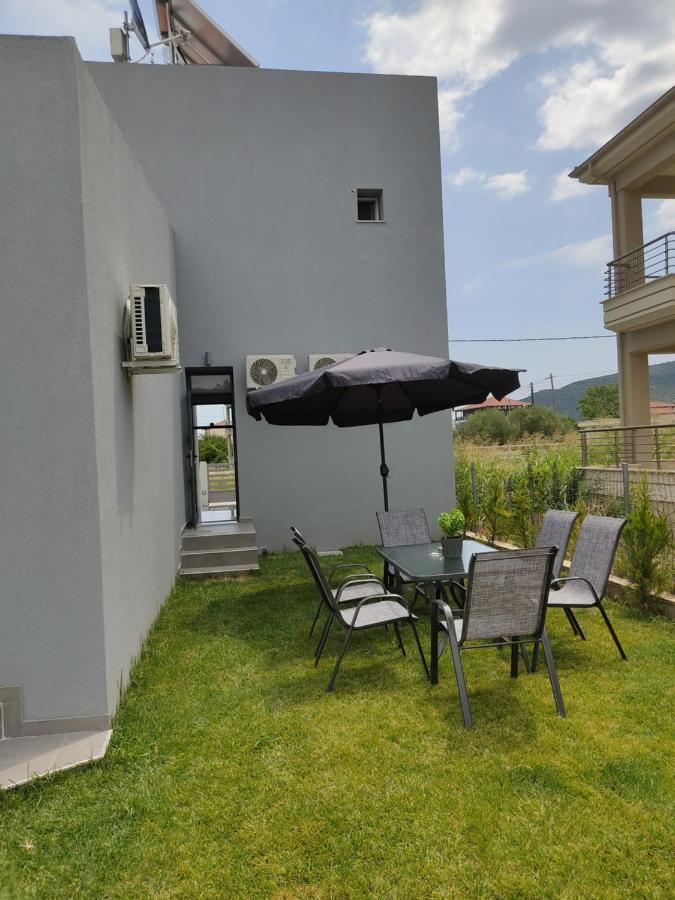 Mei'S Luxury Apartments Ставрос Екстериор снимка