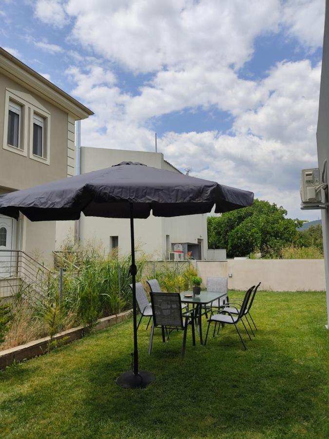 Mei'S Luxury Apartments Ставрос Екстериор снимка