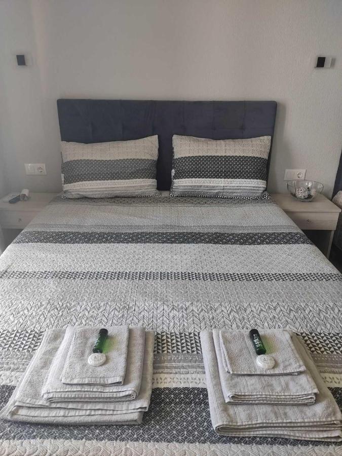 Mei'S Luxury Apartments Ставрос Екстериор снимка