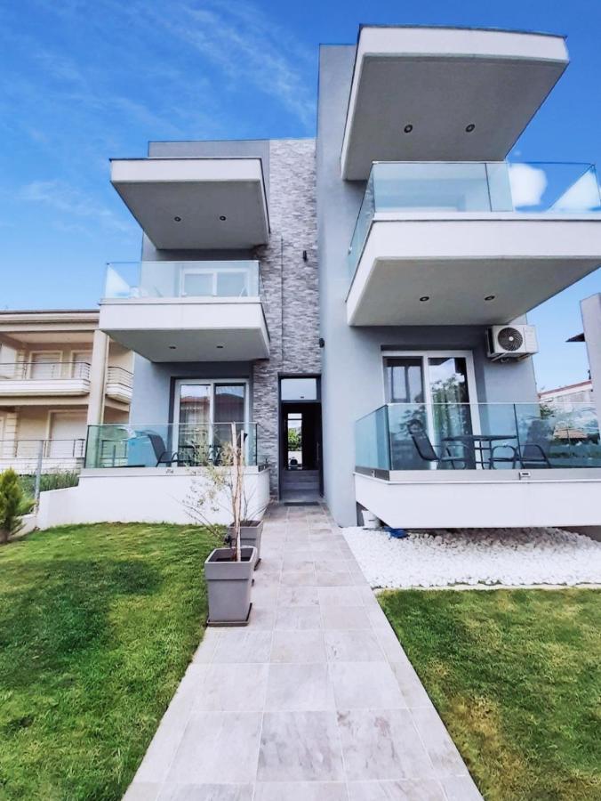 Mei'S Luxury Apartments Ставрос Екстериор снимка
