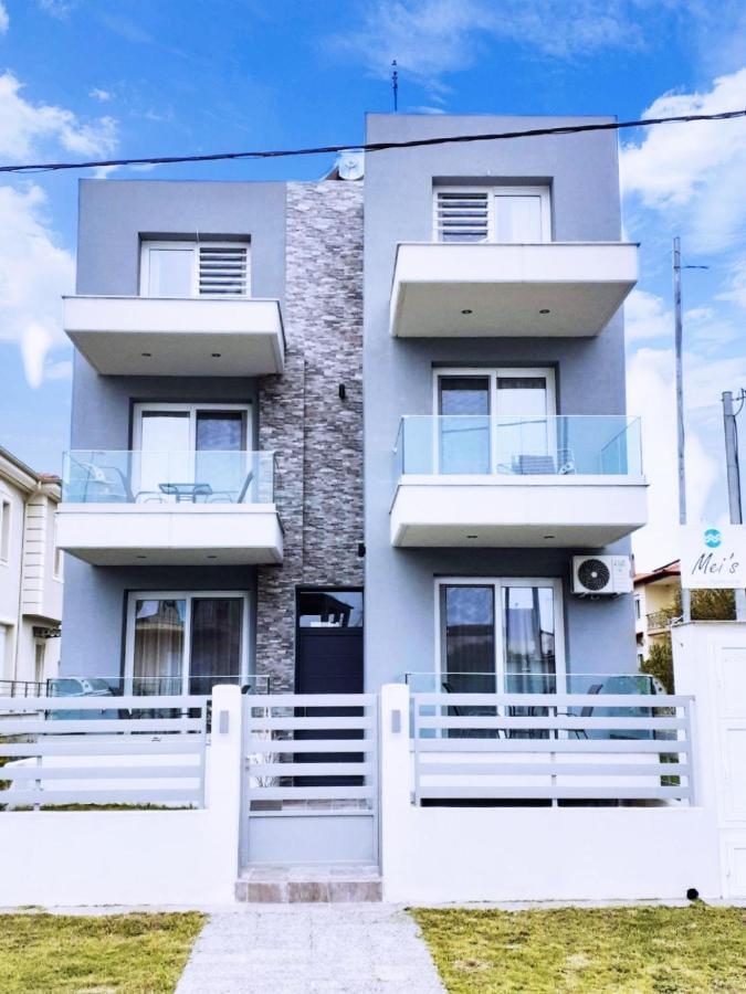 Mei'S Luxury Apartments Ставрос Екстериор снимка