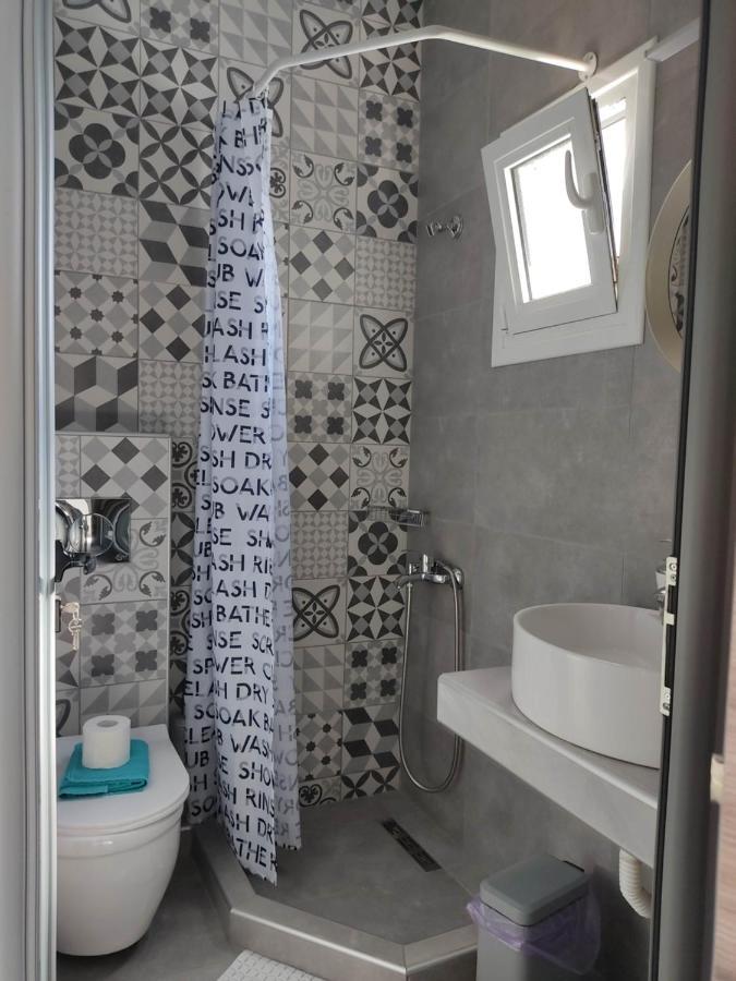 Mei'S Luxury Apartments Ставрос Екстериор снимка